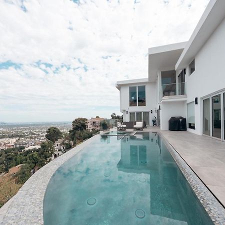 Exclusive Hillside Hideaway-Private Room Los Angeles Esterno foto