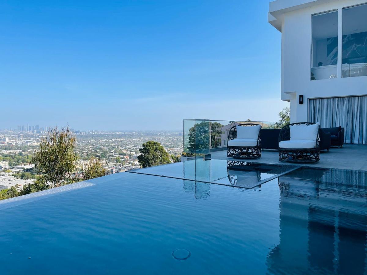 Exclusive Hillside Hideaway-Private Room Los Angeles Esterno foto