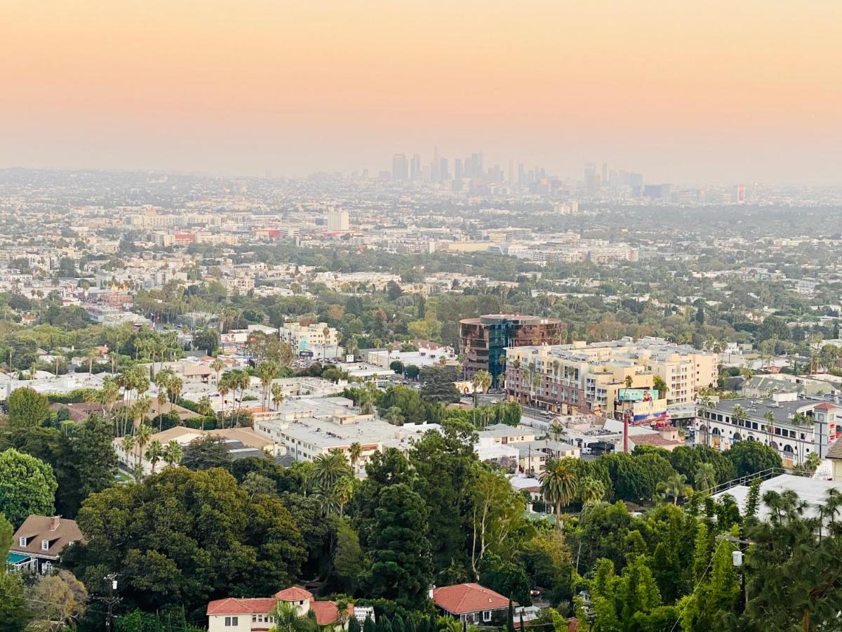 Exclusive Hillside Hideaway-Private Room Los Angeles Esterno foto