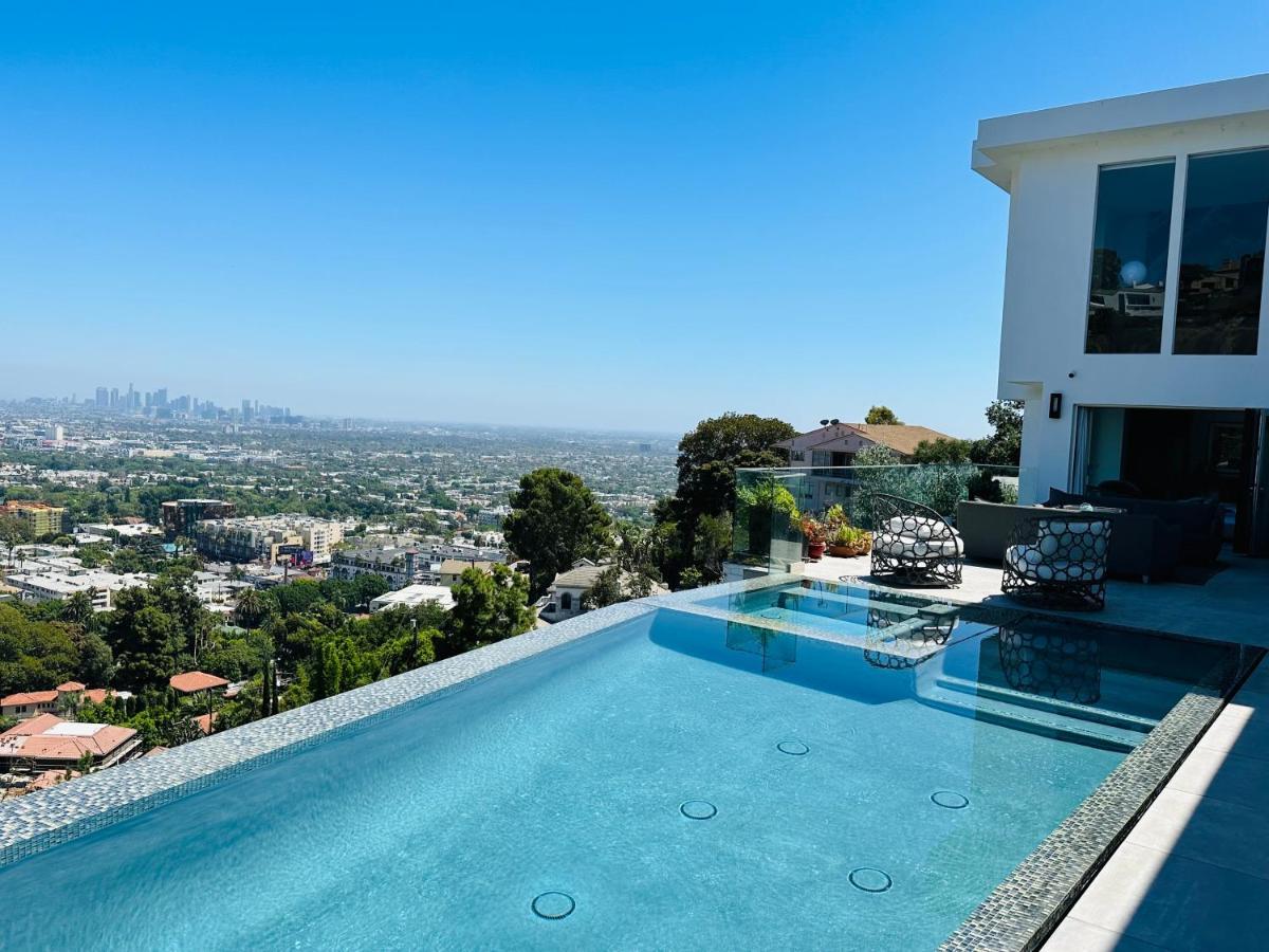 Exclusive Hillside Hideaway-Private Room Los Angeles Esterno foto