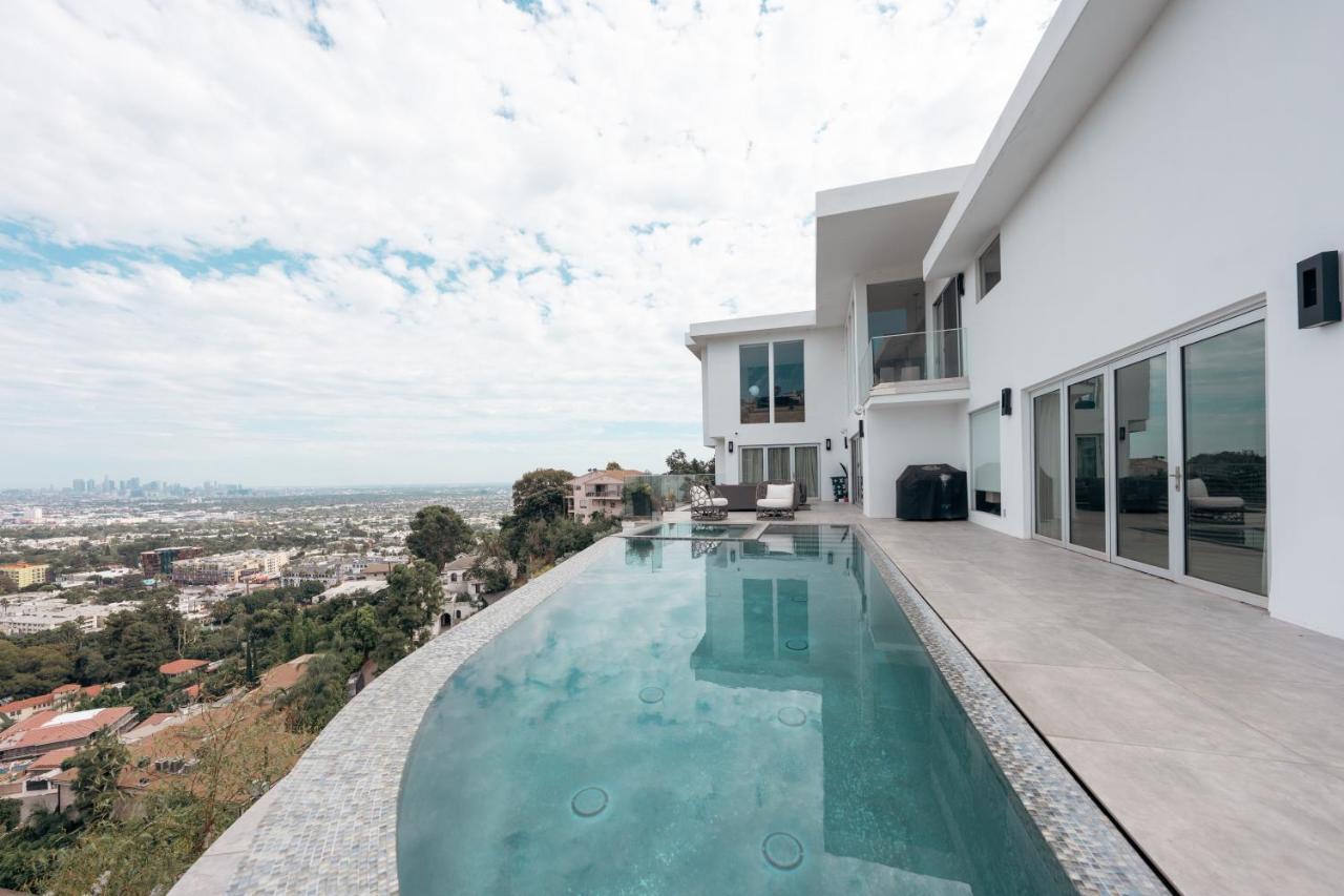 Exclusive Hillside Hideaway-Private Room Los Angeles Esterno foto