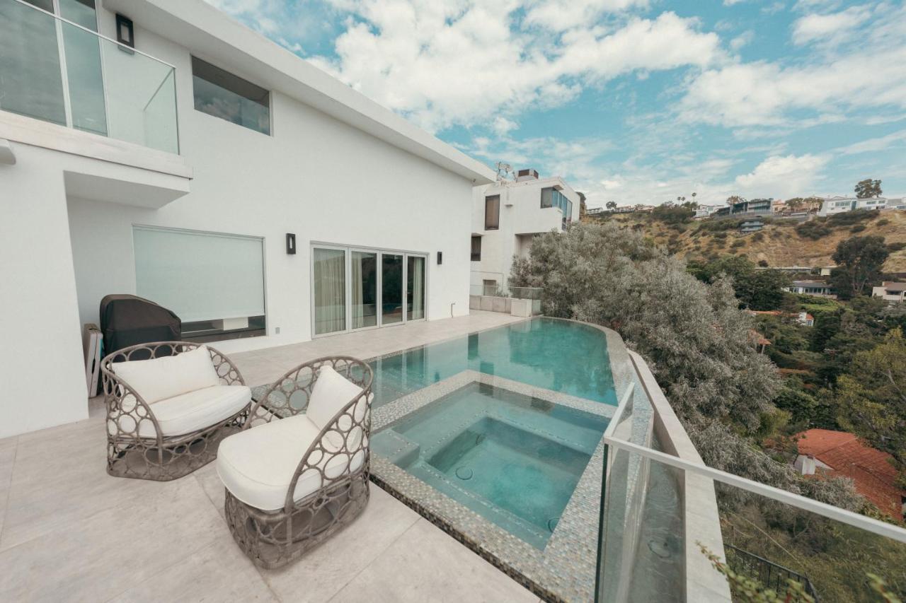 Exclusive Hillside Hideaway-Private Room Los Angeles Esterno foto